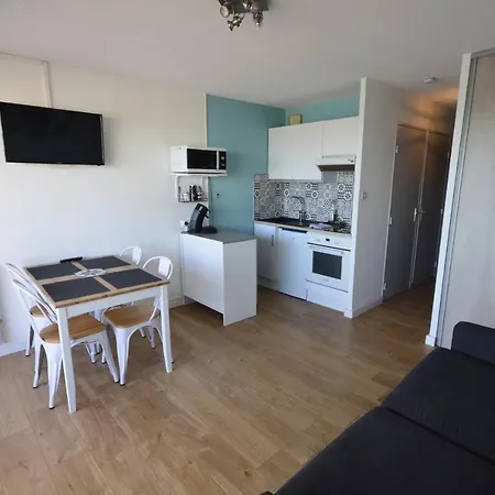 Apartment Studio Vue Mer