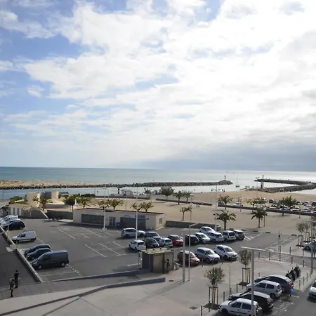 Appartamento Studio Vue Mer Valras-Plage