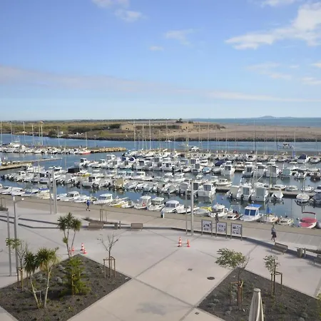 Appartement Studio Vue Mer