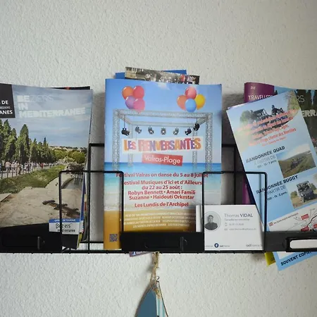 Studio Vue Mer Appartement